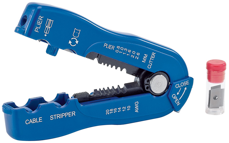 Expert 115mm Wire Strippers - 26320 