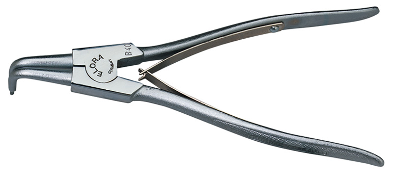 40mm - 100mm A31 Elora Bent External Circlip Pliers - 26422 