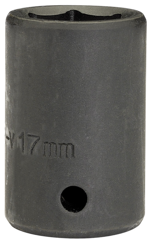Expert 17mm 1/2" Square Drive Impact Socket (Sold Loose) - 26885 