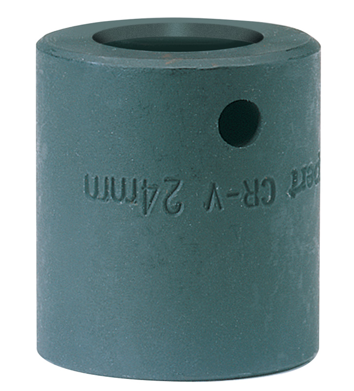 Expert 24mm 1/2" Square Drive Impact Socket (Sold Loose) - 26892 