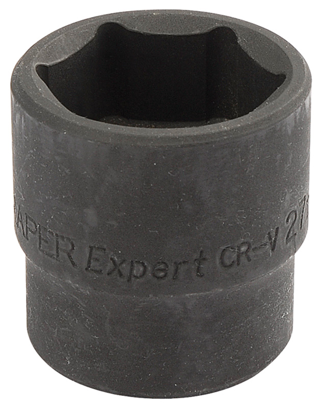 Expert 27mm 1/2" Square Drive Impact Socket (Sold Loose) - 26894 