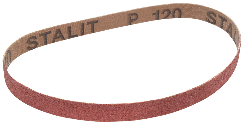 330 X 10mm 120 Grit Aluminium Oxide Sanding Belt - 26932 