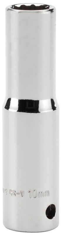 Expert 10mm 3/8" Square Drive Hi-Torq® 12 Point Deep Socket (Sold Loose) - 27103 