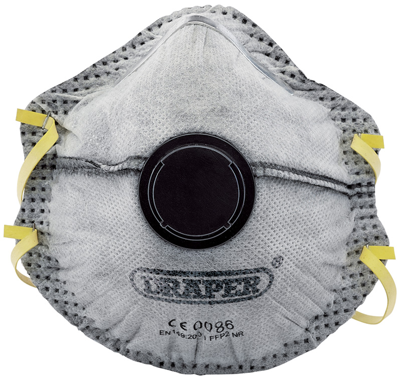 FFP2NR Welding Dust Mask - 27505 