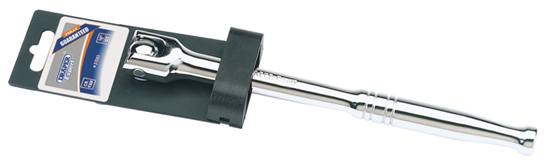Expert 250mm 1/2" Square Drive Flexible Handle - 27523 