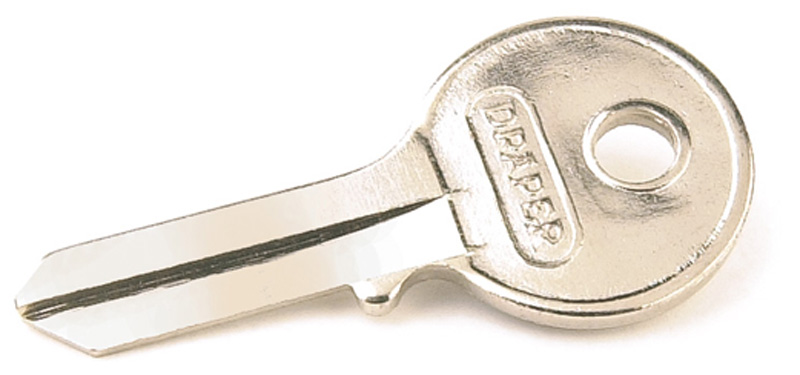 Padlock Key Blank For 30mm - 27695 