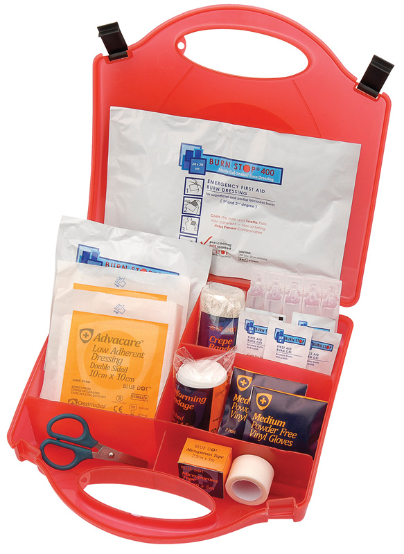 Burns First Aid Kit - 28009 