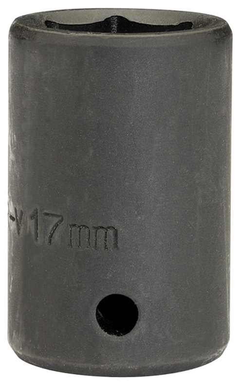 Expert 17mm 1/2" Square Drive Impact Socket - 28496 