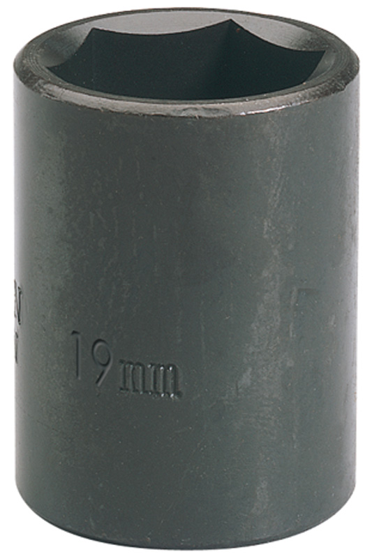 Expert 19mm 1/2" Square Drive Impact Socket - 28503 