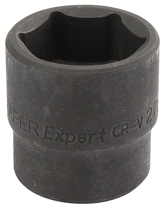Expert 27mm 1/2" Square Drive Impact Socket - 28561 
