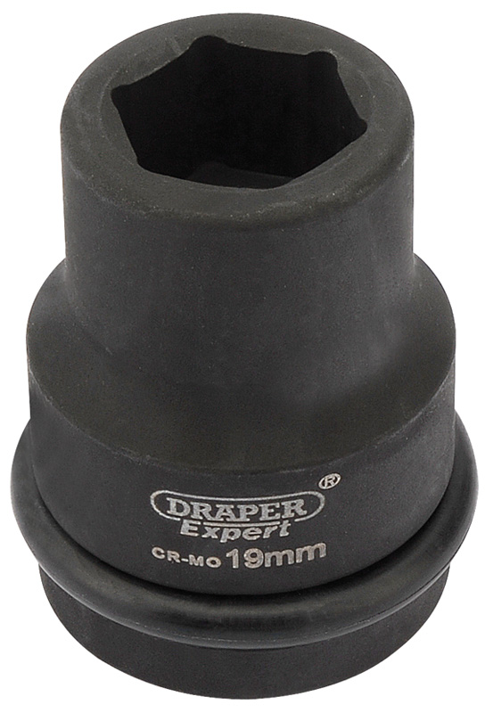 Expert 19mm 3/4" Square Drive Hi-Torq® 6 Point Impact Socket - 28660 
