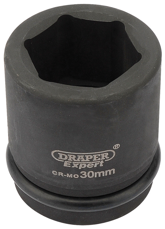 Expert 30mm 3/4" Square Drive Hi-Torq® 6 Point Impact Socket - 28735 