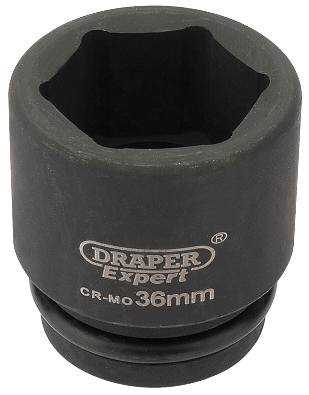 Expert 36mm 3/4" Square Drive Hi-Torq® 6 Point Impact Socket - 28777 