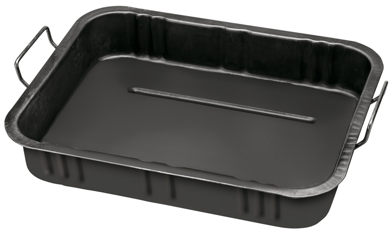 12L Metal Drip Tray/Drain Pan - 28816 