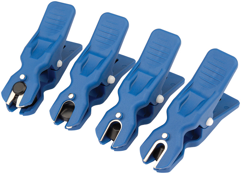 Expert 4 Piece Fluid Stop Set - 28834 