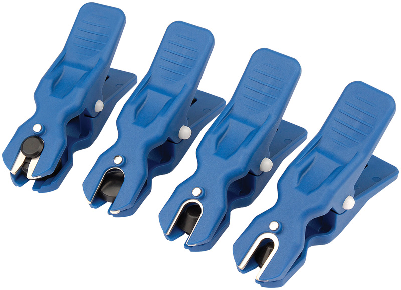 Expert 4 Piece Fluid Stop Set - 28834 