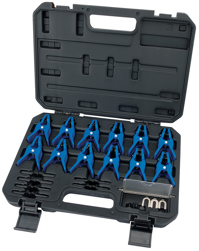 Expert 12 Piece Fluid Stop Set - 28835 