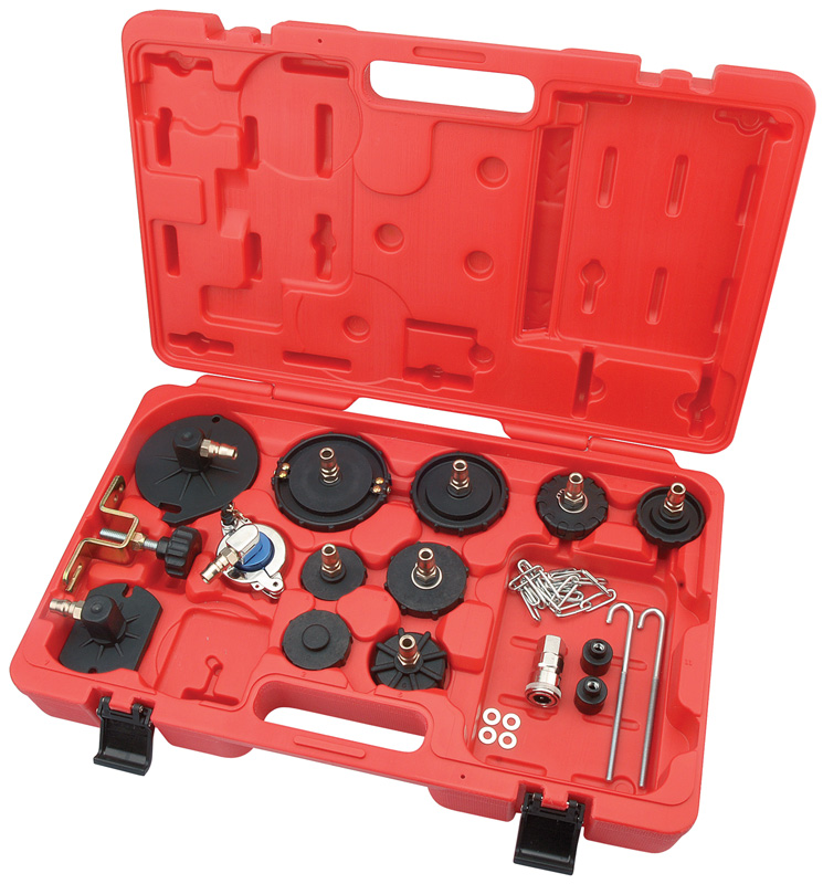 Expert Brake Bleeder Adaptor Kit - 28836 