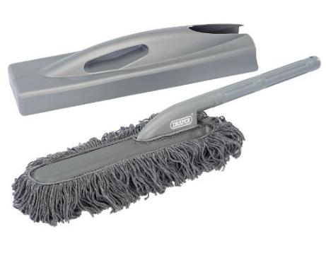 600mm Large Flat Mop/Vehicle Waxed Duster - 28859 - SOLD-OUT!! 