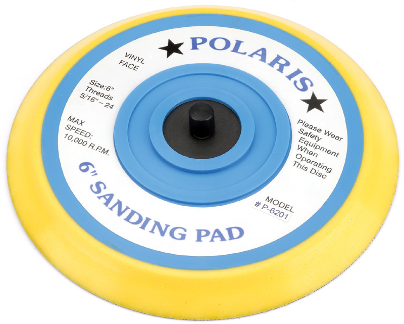 150mm Dual Action Air Sander Backing Pad - 29677 