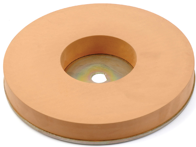 200mm X 80mm Bore Whetstone Bench Grinder Wheel - 29804 