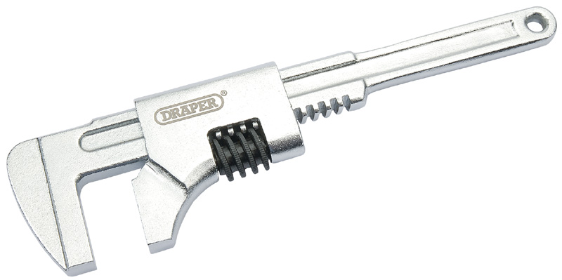 60mm Capacity Adjustable Auto Wrench - 29907 