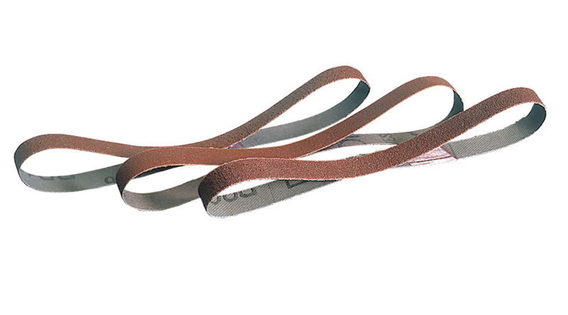 330 X 10mm 40 Grit Aluminium Oxide Sanding Belt - 30348 