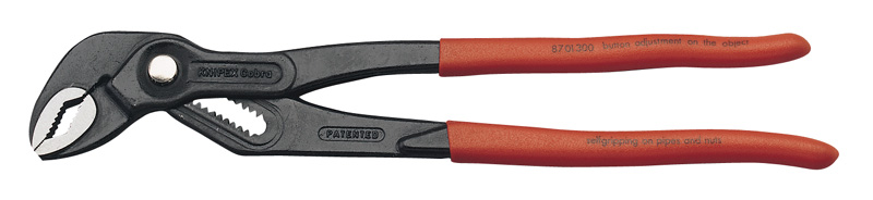 Expert 300mm Knipex Cobra® Waterpump Pliers - 30737 