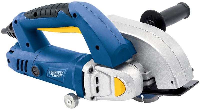 Expert 1500W 230V 125mm Wall Chaser - 30818 