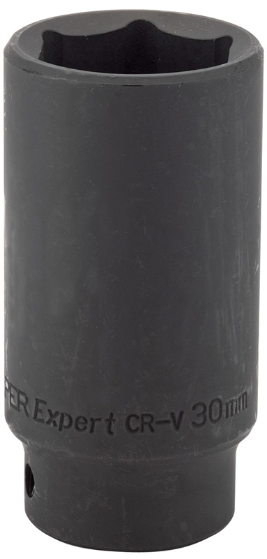 Expert 30mm 1/2" Square Drive Deep Impact Socket - 30870 