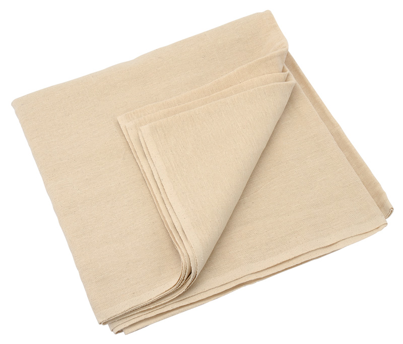 7.2 X 1m Cotton Dust Sheet For Stairways - 30940 