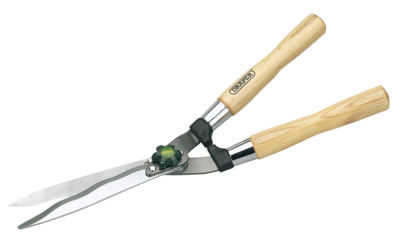 230mm Wave Edge Garden Shears - 30974 