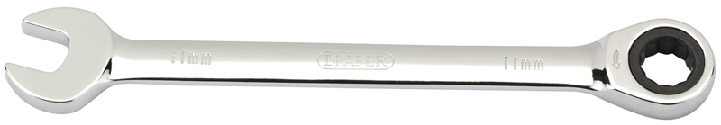 Hi-Torq® 11mm Metric Ratcheting Combination Spanner - 31008 