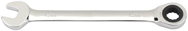 Hi-Torq® 12mm Metric Ratcheting Combination Spanner - 31009 
