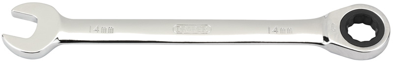 Hi-Torq® 14mm Metric Ratcheting Combination Spanner - 31011 