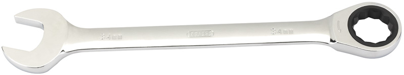 34mm Hi-Torq® Metric Ratcheting Combination Spanner - 31028 