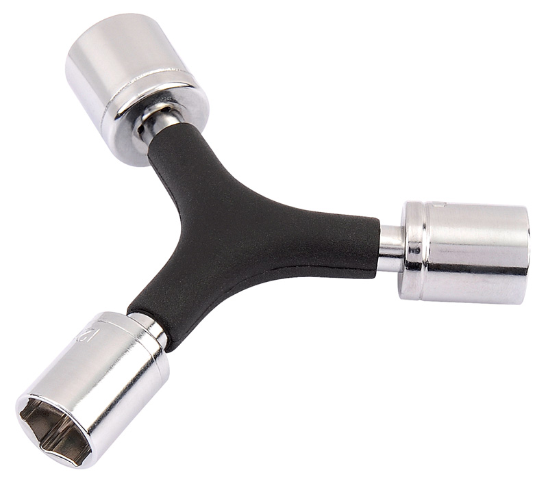 Bicycle Y-Shape Socket Key - 31042 