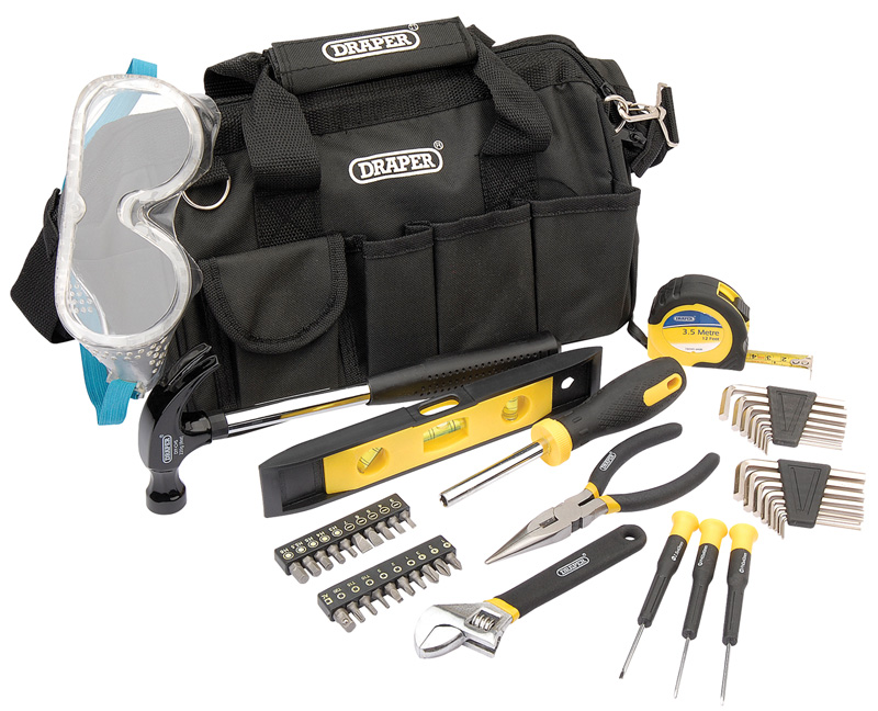 DIY Series 46 Piece Tool Kit - 31205 