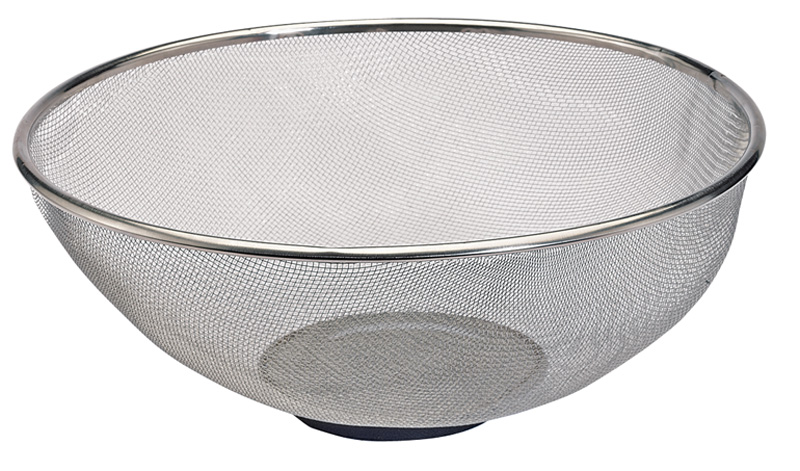 Magnetic Stainless Steel Mesh Parts Bowl - 31317 