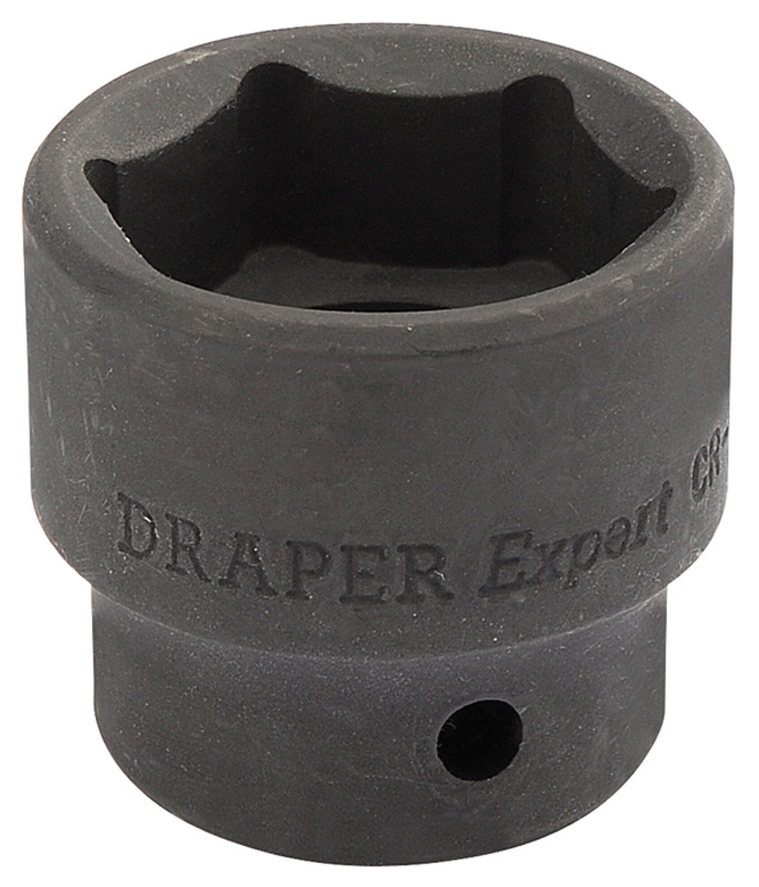 Expert 30mm 1/2" Square Drive Impact Socket - 31513 