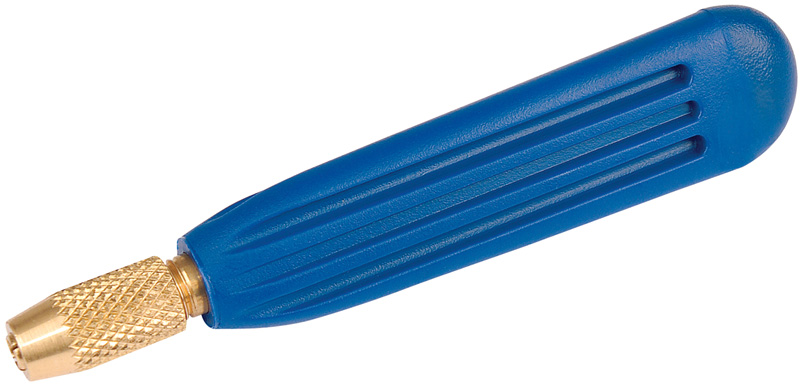 Plastic Swiss File Handle (bulk) - 31516 