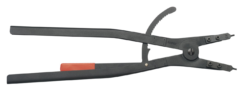 Expert 252mm - 400mm A6 Knipex Straight External Circlip Pliers - 31609 