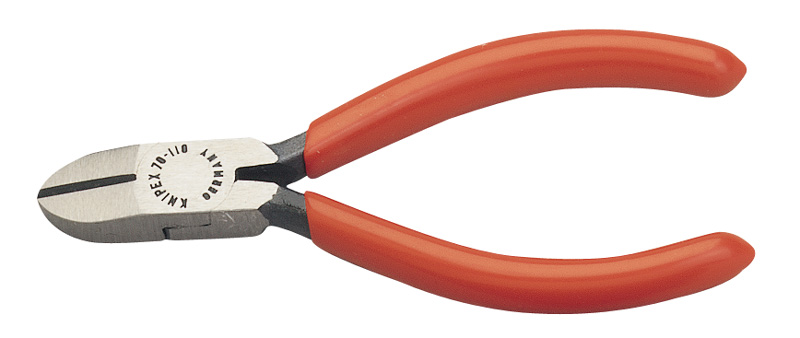 Expert Knipex 110mm Diagonal Side Cutter - 31612 