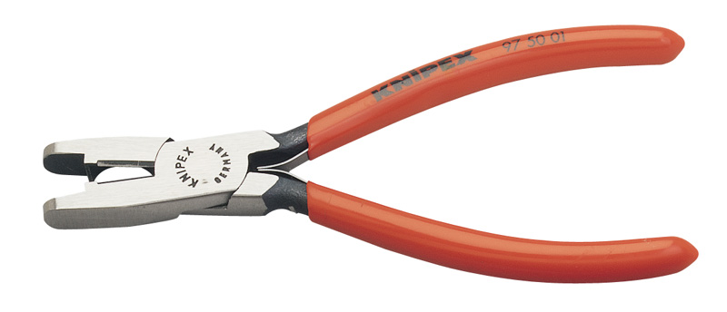 Expert 200mm Knipex Scotch Lock Crimping Pliers - 32131 