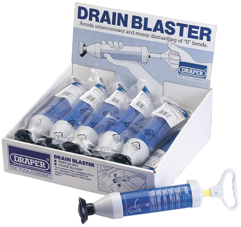 Drain Blaster - 33082 