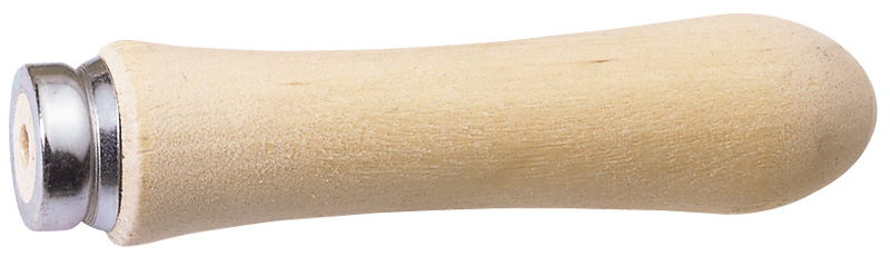 100mm Hardwood File Handle - 33502 