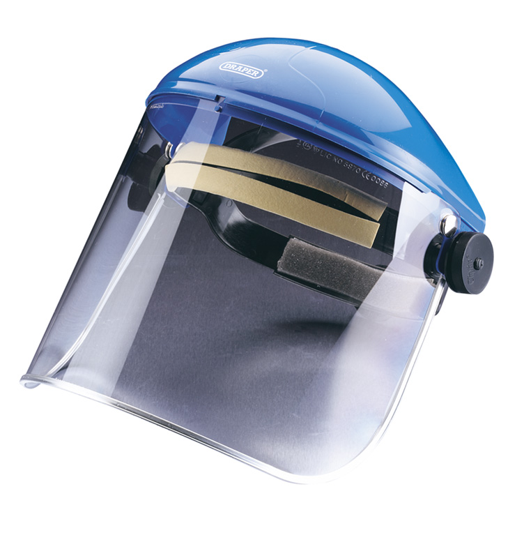 Protective Faceshield To BS2092/1 Specification - 33831 