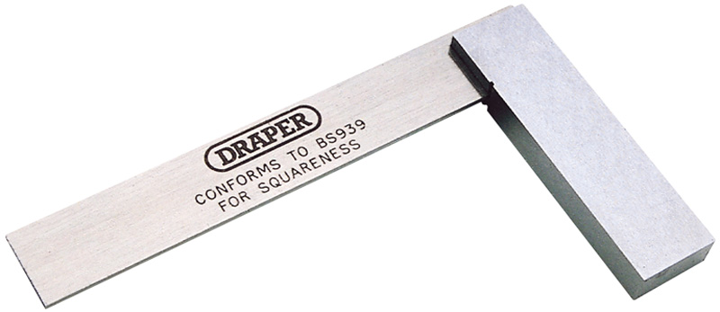 150mm Engineers Precision Square - 34065 
