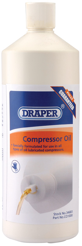 1L Compressor Oil - 34683 