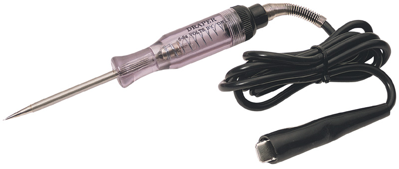 6-24V DC Heavy Duty Automotive Circuit Tester - 36583 